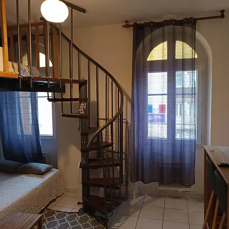 Studio Apartment Nice