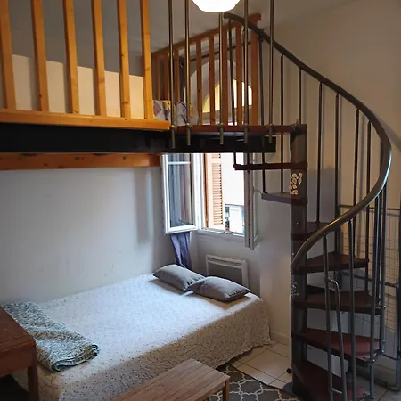 Apartamento Studio Niza