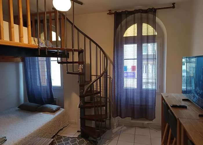 Studio Appartement Nice