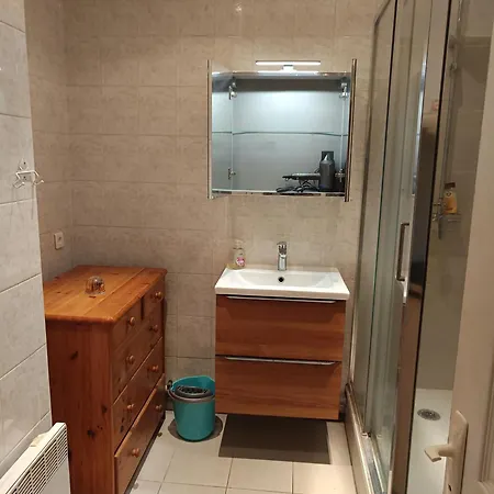 Studio Апартаменты Ницца